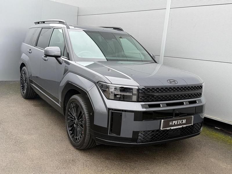 Used Hyundai Santa Fe 236 HP (173 kW) 2025 Grey SUV