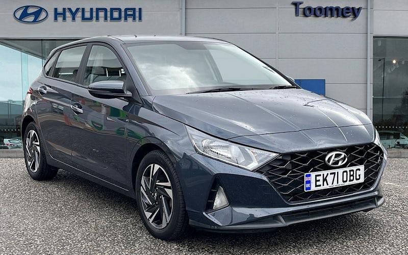 Used 2022 Hyundai i20 Hatchback | £11,995 (Fair price) - Image 1/4