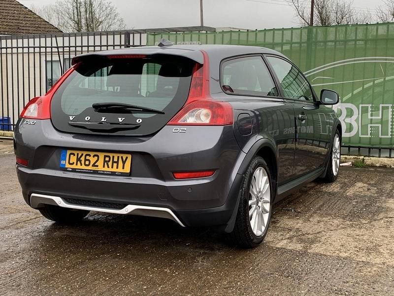 Used Volvo C30 SE Lux 2012 Grey Hatchback
