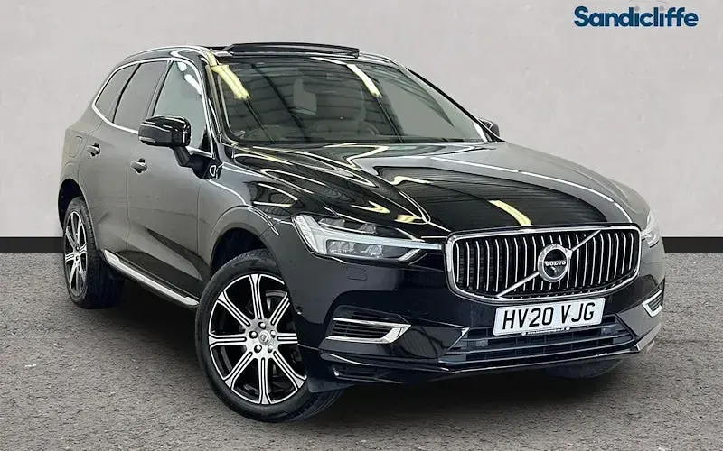 Second-hand Volvo XC60 Inscription 390 CP (286 kW) 2020 SUV
