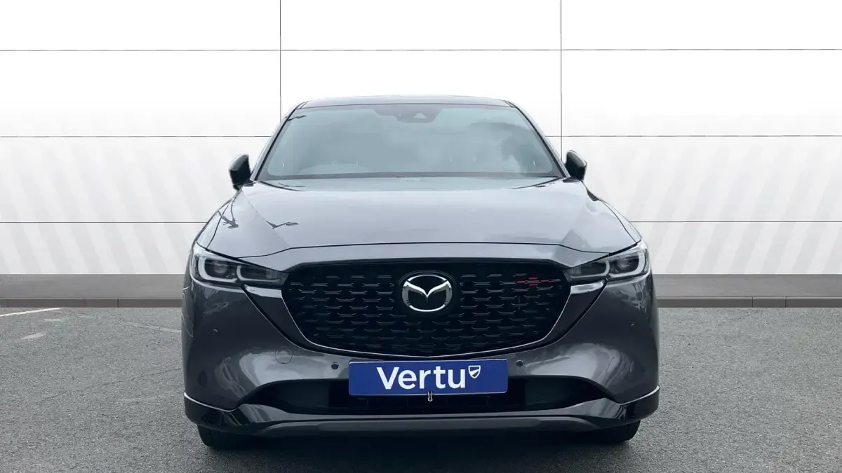 Used Mazda CX-5 Homura-Line 165 HP (121 kW) 2023 Grey SUV