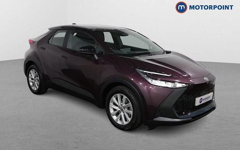 Used 2025 Toyota C-HR SUV | £22,399 (Good price) - Image 1/4