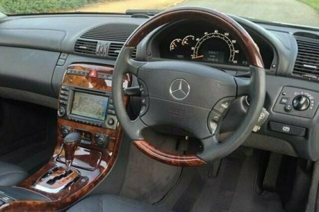 Used Mercedes CL600 2003 Coupe