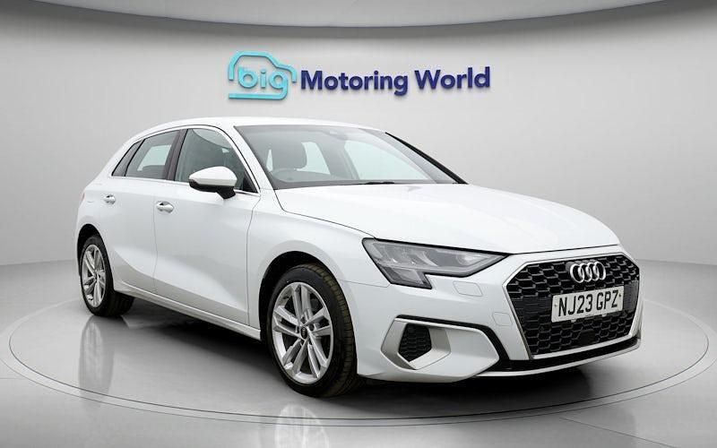 Used Audi A3 Sportback e-tron Sport 204 HP (150 kW) 2025 Hatchback