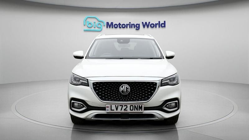Used MG HS Exclusive 160 HP (117 kW) 2022 SUV