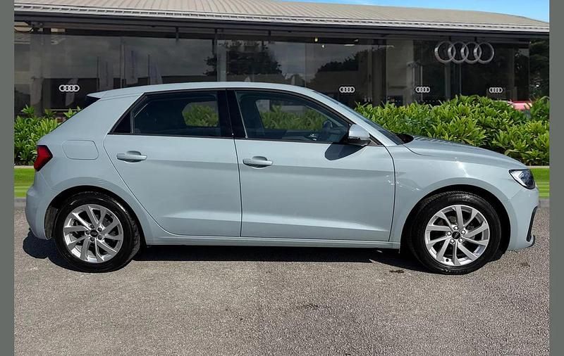 Used Audi A1 Sport 95 HP (69 kW) 2022 Grey SUV