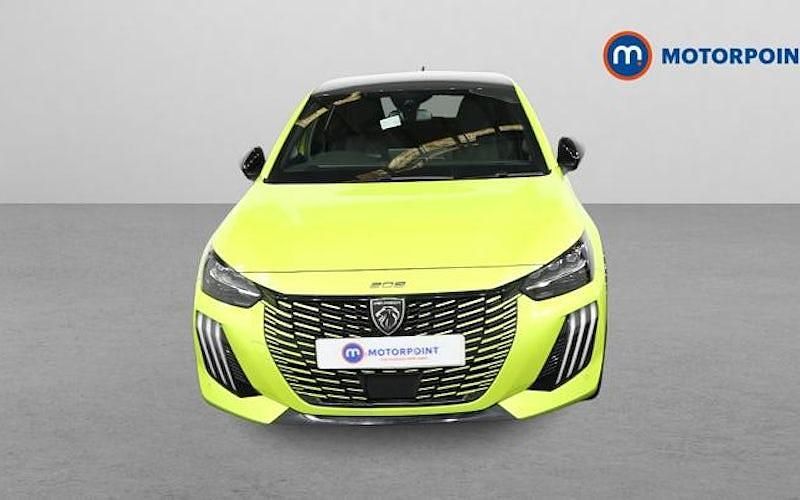 Used Peugeot e-208 GTi 100 kW (136 HP) 2026 Hatchback