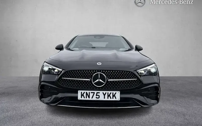 Used Mercedes CLE300 AMG Line Premium Plus 258 HP (189 kW) 2026 Coupe