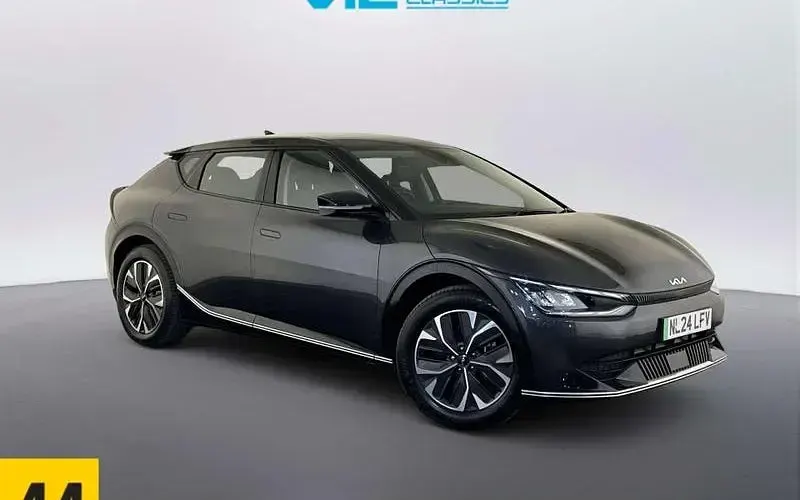 Used Kia EV6 Air 167 kW (228 HP) 2023 SUV