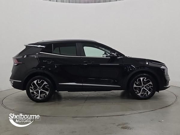 Used Kia Sportage 2025 Black SUV