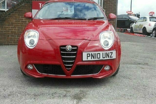 Used Alfa Romeo MiTo 2010 Hatchback
