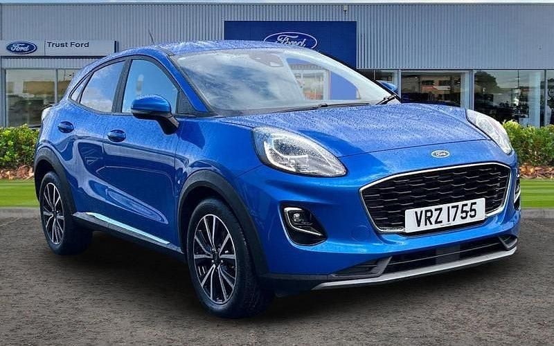 Used 2023 Ford Puma Titanium Hatchback | £15,250 (Super price) - Image 1/4