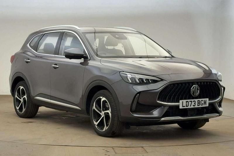 Grey Used 2023 MG HS SE SUV | £16,195 (Good price) - Image 1/1