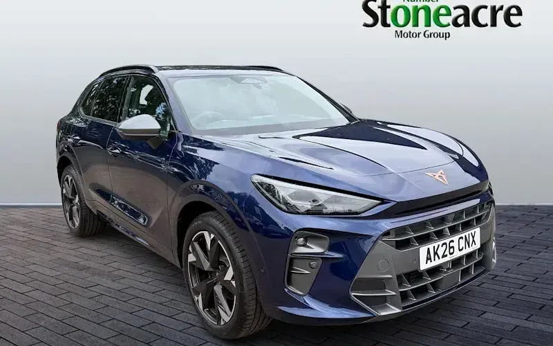 Used Cupra Terramar 150 HP (110 kW) 2026 SUV