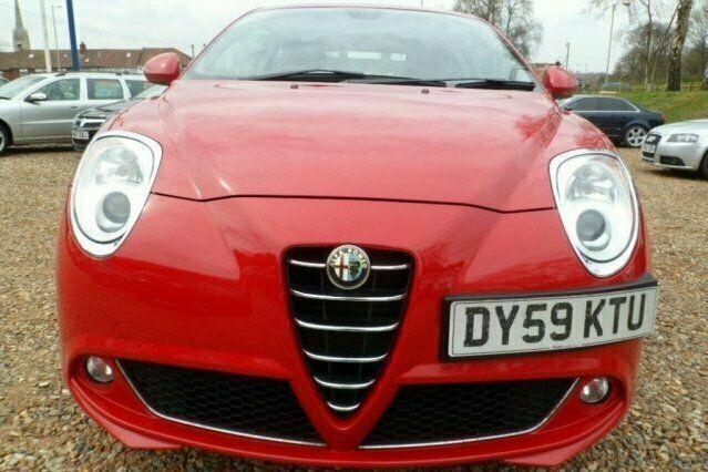 Used Alfa Romeo MiTo 2009 Hatchback