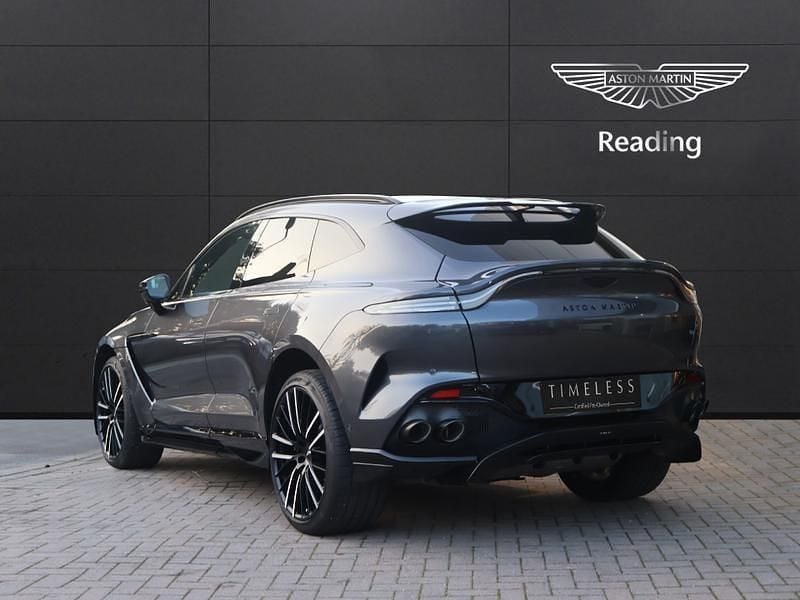 Used Aston Martin DBX 707 2024 Grey SUV