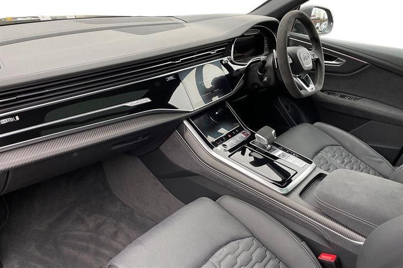 Used Audi RS Q8 Comfort 640 HP (470 kW) 2026 Daytona grey SUV