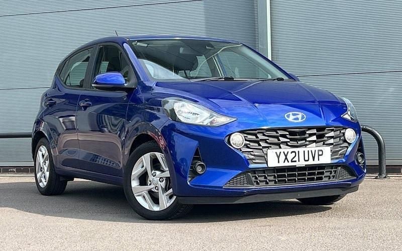 Used 2023 Hyundai i10 SE Hatchback | £11,980 (Good price) - Image 1/4