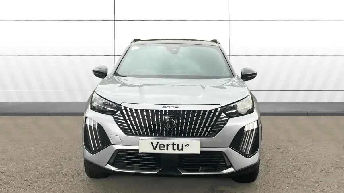 Used Peugeot 2008 GTi 131 HP (96 kW) 2024 Grey SUV