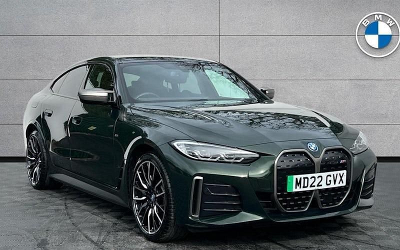 Used BMW i4 400 kW (544 HP) 2024 Sedan