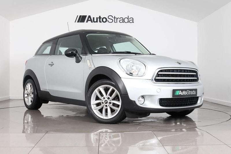 Used Mini Cooper Coupé 2014 Silver Coupe