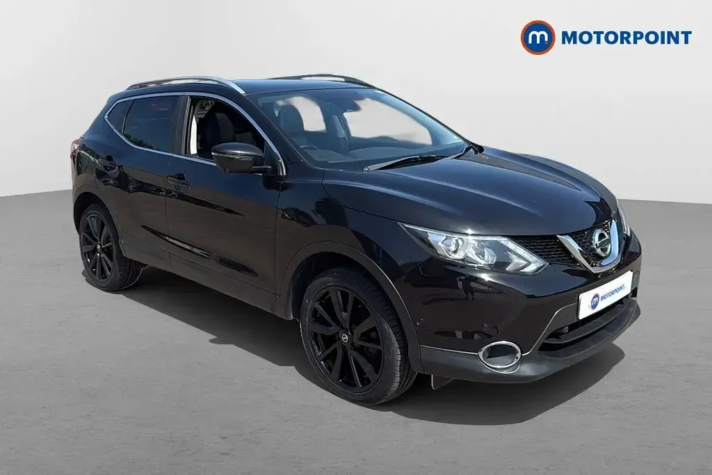 Used Nissan Qashqai Tekna 131 HP (96 kW) 2017 SUV