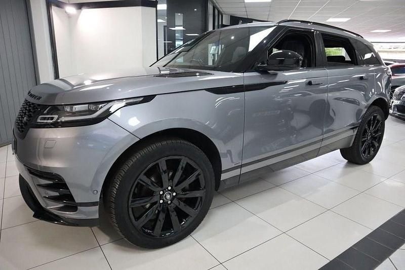 Used Land Rover Range Rover Velar SE Dynamic 180 HP (132 kW) 2020 Grey SUV