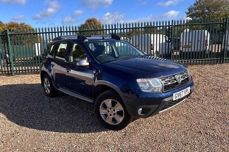Used 2017 Dacia Duster Lauréate Estate | £5,995 (Fair price) - Image 1/1