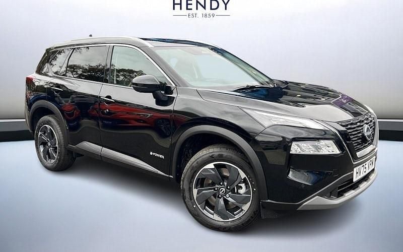 New 2025 Nissan X-Trail N-Connecta SUV | £34,999 (Good price) - Image 1/4