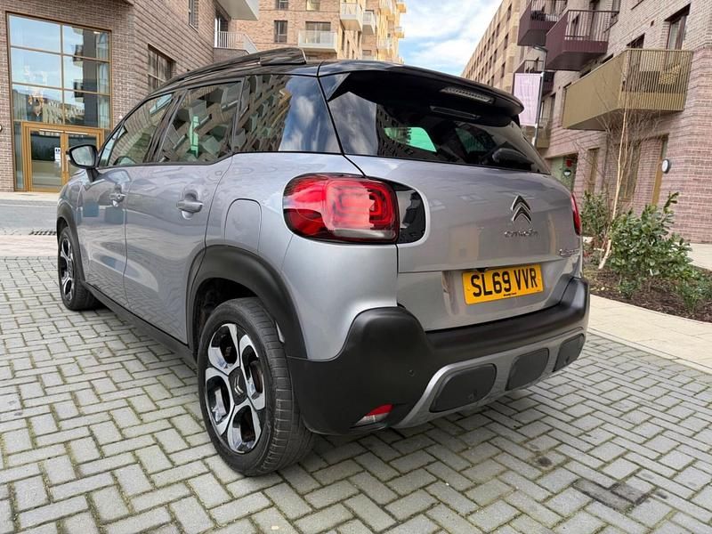 Used Citroën C3 Aircross Flair 2019 Grey SUV