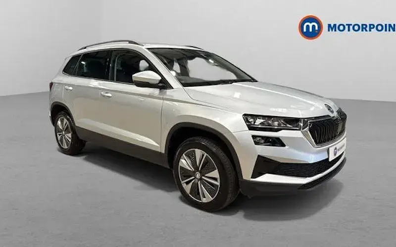 Used Skoda Karoq SE Drive 150 HP (110 kW) 2023 SUV