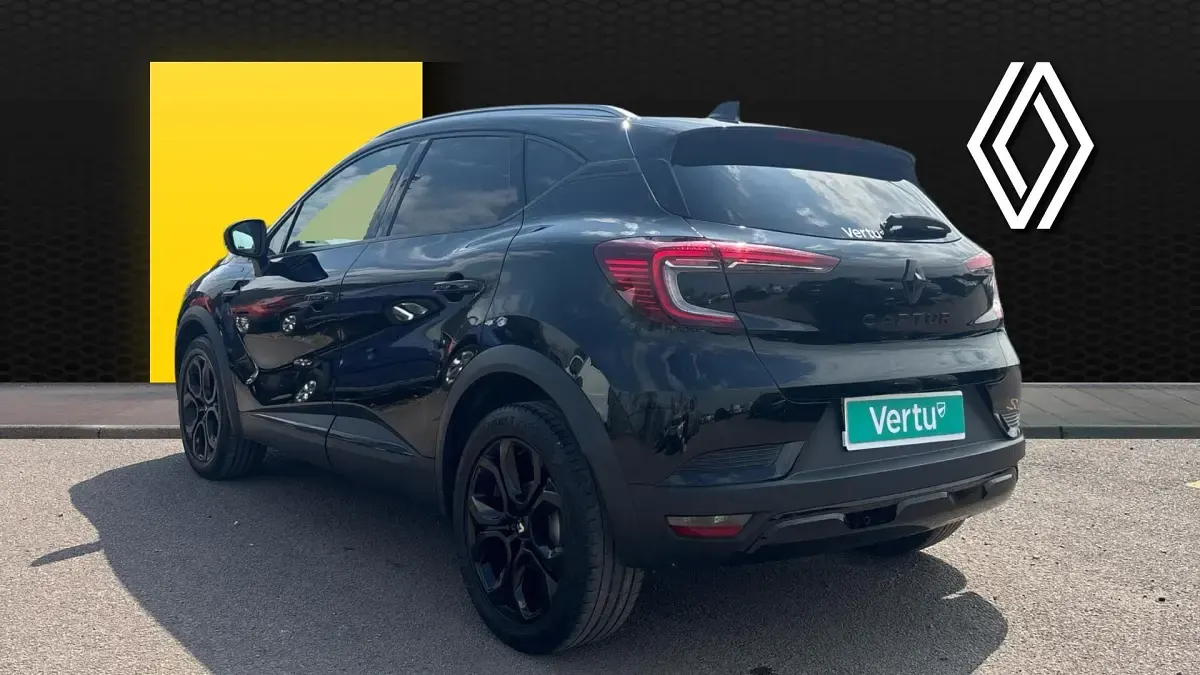 Second-hand Renault Captur Rive Gauche 91 CP (66 kW) 2023 Other SUV