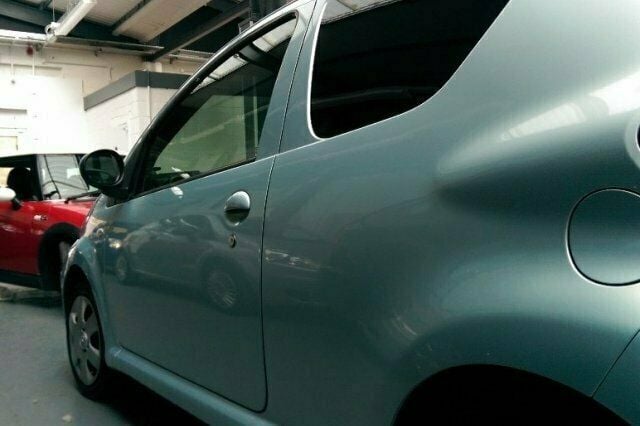 Used Toyota Aygo 2006 Hatchback