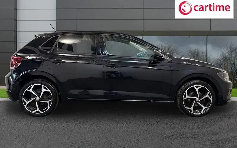 Used VW Polo Beats 95 HP (69 kW) 2021 Hatchback