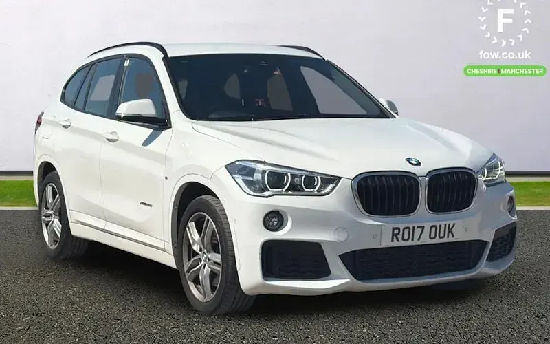 Used BMW X1 M Sport 192 HP (141 kW) 2017 SUV