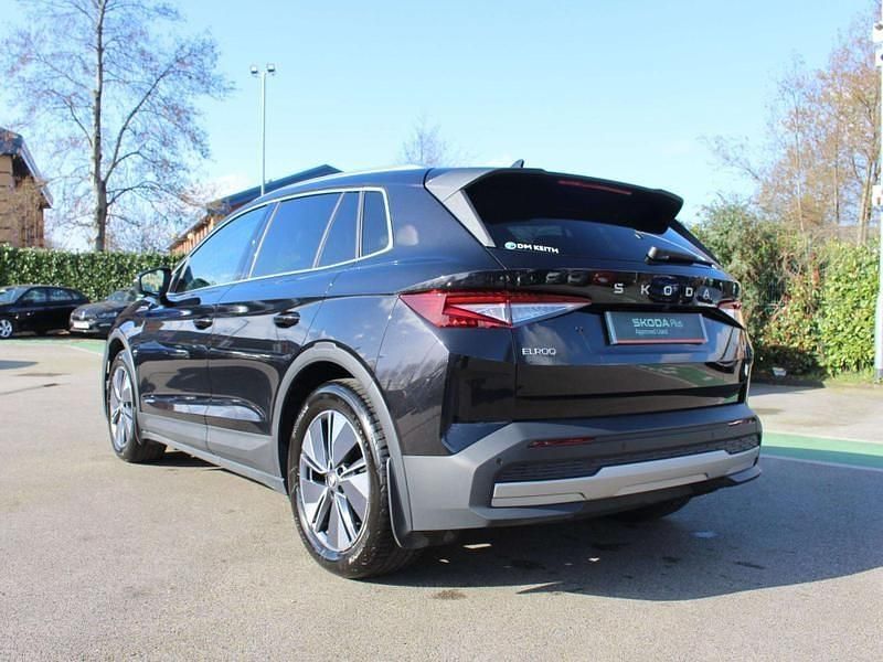 New Skoda Elroq 210 kW (286 HP) 2025 Black SUV
