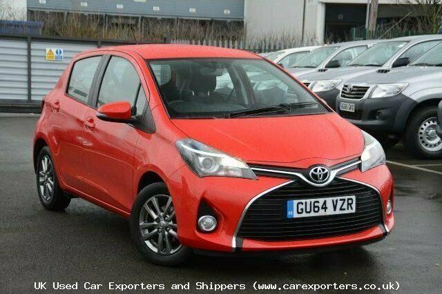 Used Toyota Yaris 2014 Hatchback