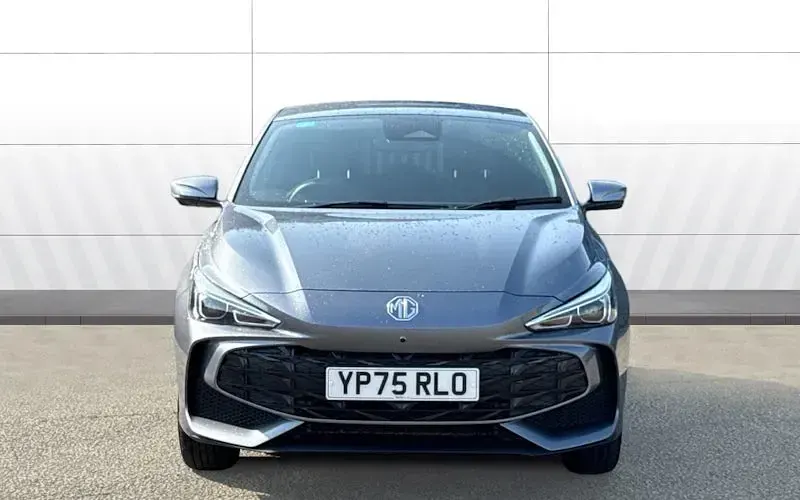 Used MG MG3 Trophy 194 HP (142 kW) 2026 Hatchback