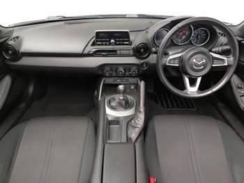 Usado Mazda MX5 132 HP (97 kW) 2019 Branco Cabrios