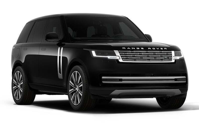 New 2025 Land Rover Range Rover Autobiography SUV | £129,739 (A bit pricey) - Image 1/1