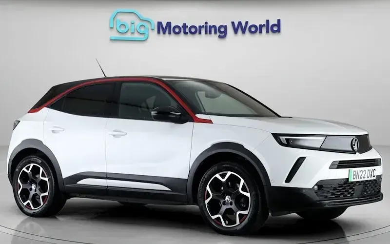 Used Vauxhall Mokka SRi 100 kW (136 HP) 2022 SUV