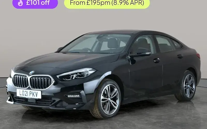 Usado BMW 218 Sport Line 136 HP (100 kW) 2023 Coupé