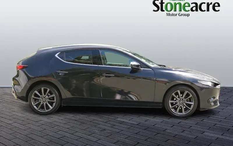 Used Mazda 3 Exclusive-Line 140 HP (102 kW) 2026 Hatchback