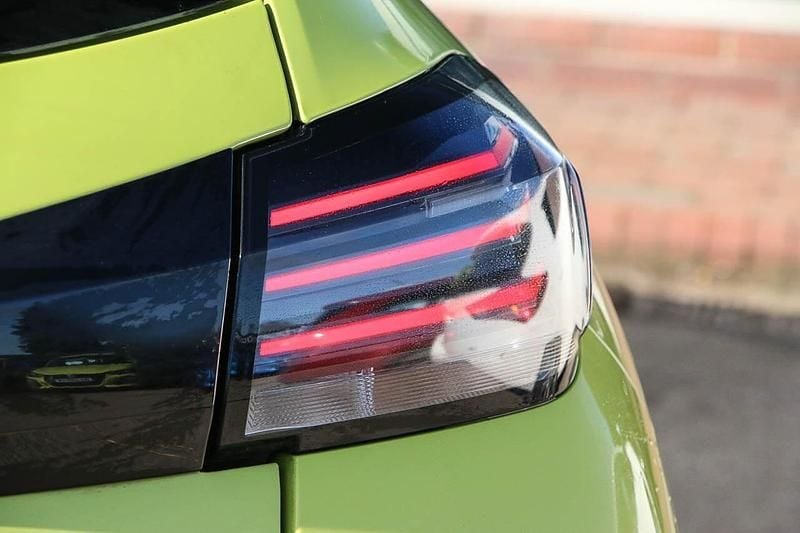 Used Peugeot 208 Allure 101 HP (74 kW) 2025 Yellow Hatchback