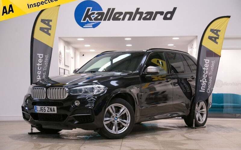 Used 2018 BMW X5 Comfort Edition SUV | £25,750 (Super price) - Image 1/4