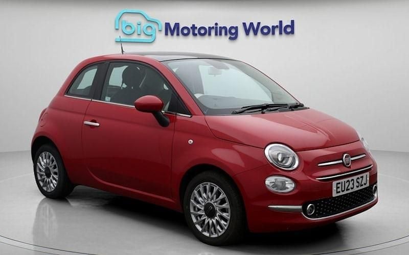 Used 2024 Fiat 500 Hatchback | £9,600 (Fair price) - Image 1/4