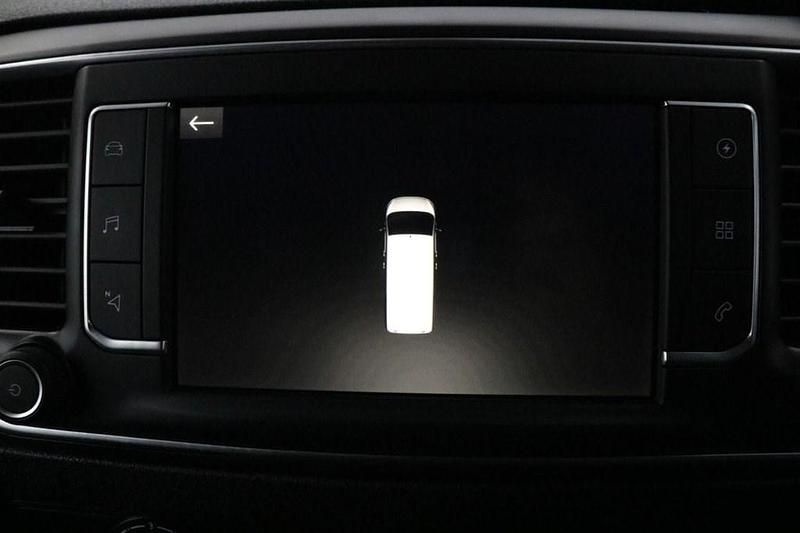 Used Vauxhall Vivaro 100 kW (136 HP) 2022 Purple MPV