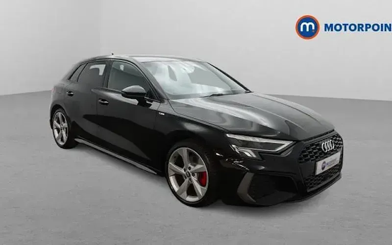 Used Audi A3 Sportback S-Line 150 HP (110 kW) 2021 Hatchback