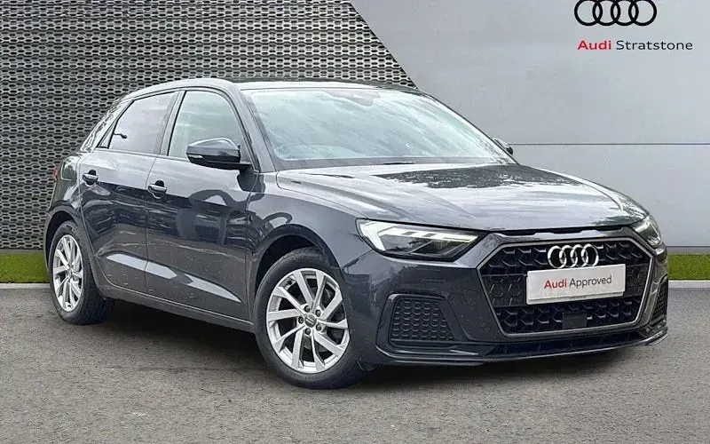 Used Audi A1 Sportback Sport 116 HP (85 kW) 2020 Hatchback