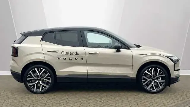 Used Volvo EX30 Ultra 200 kW (272 HP) 2026 Gold SUV